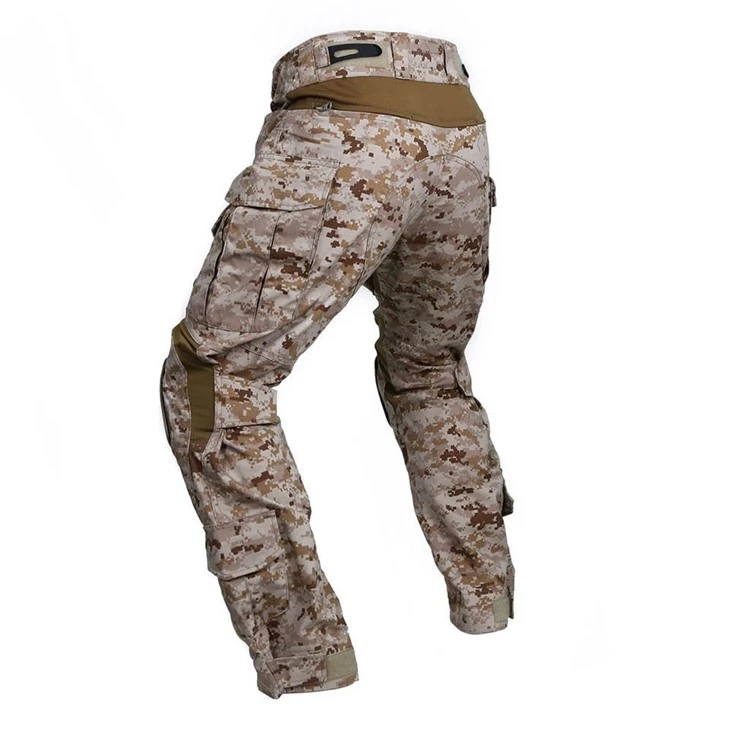 Camouflage Pants5
