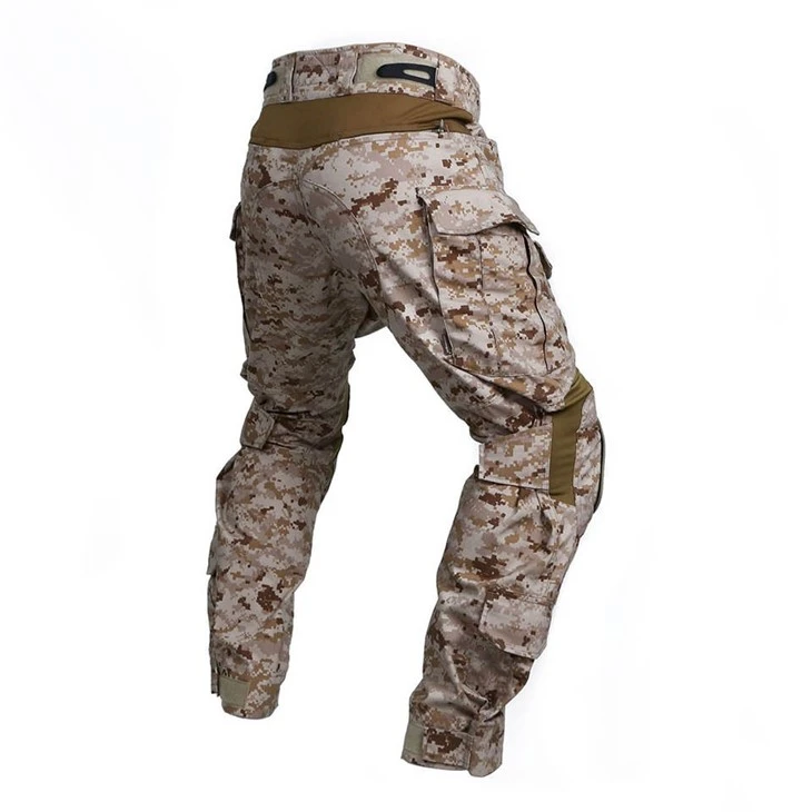 Camouflage Pants6