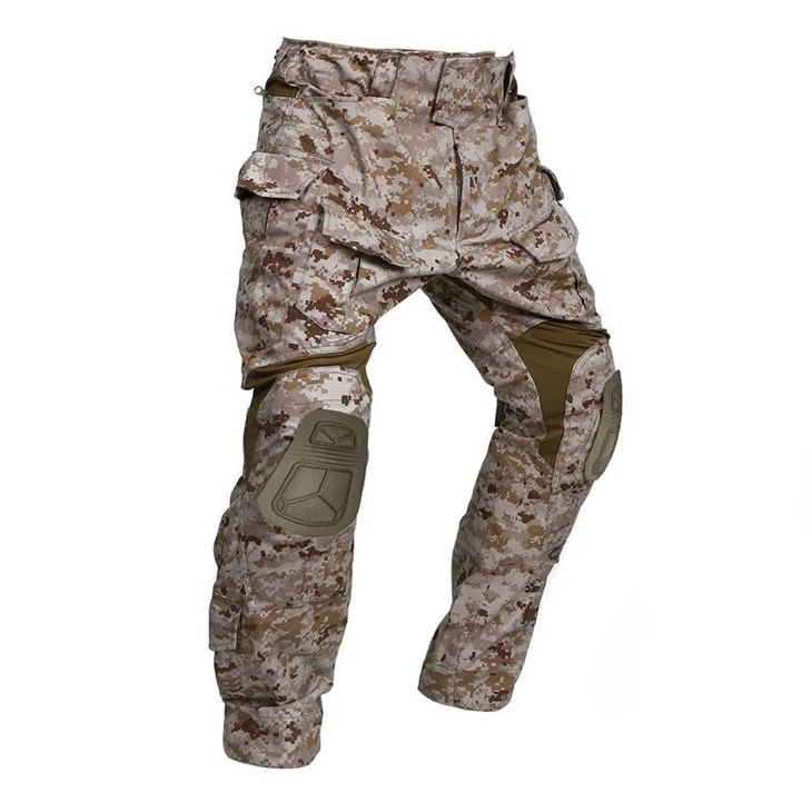 Camouflage Pants3