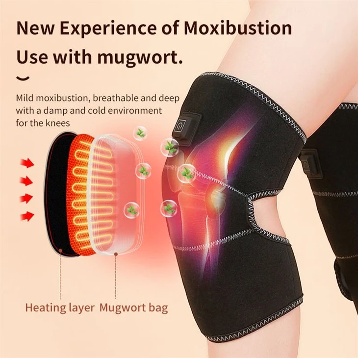 Heating Knee Brace5