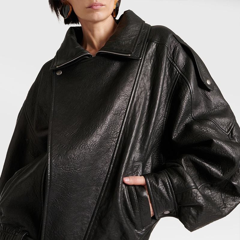 Leather Jacket Women 3 Leather Jacket Women 3