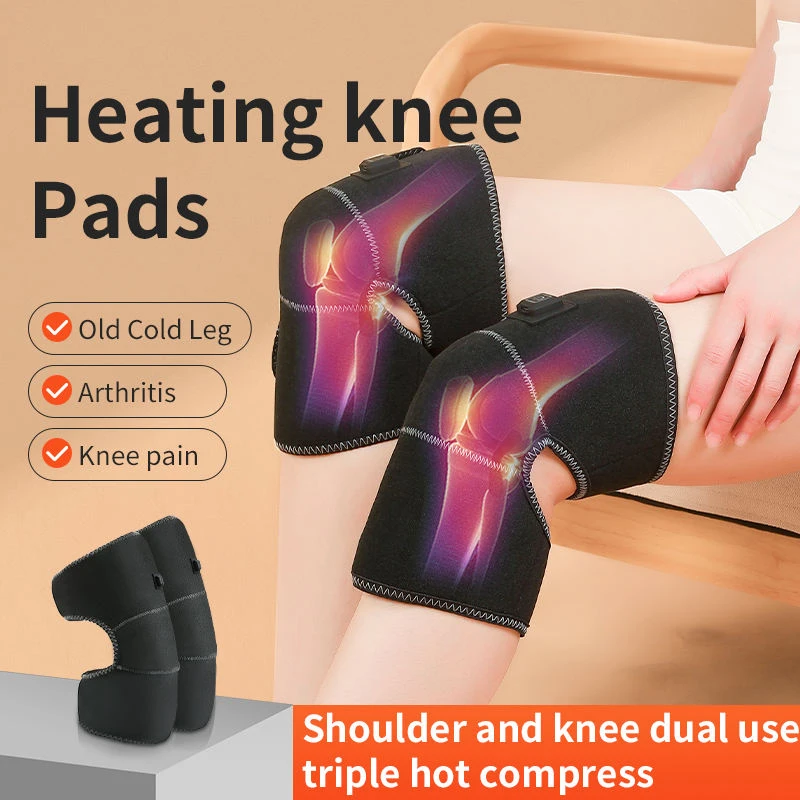 Heating Knee Brace4 Heating Knee Brace4