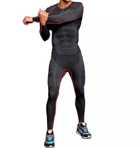 شلوار کامل دویدن مردانه